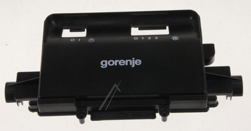 Gorenje 507605 Bedienteilblende - Bedienteilmodul