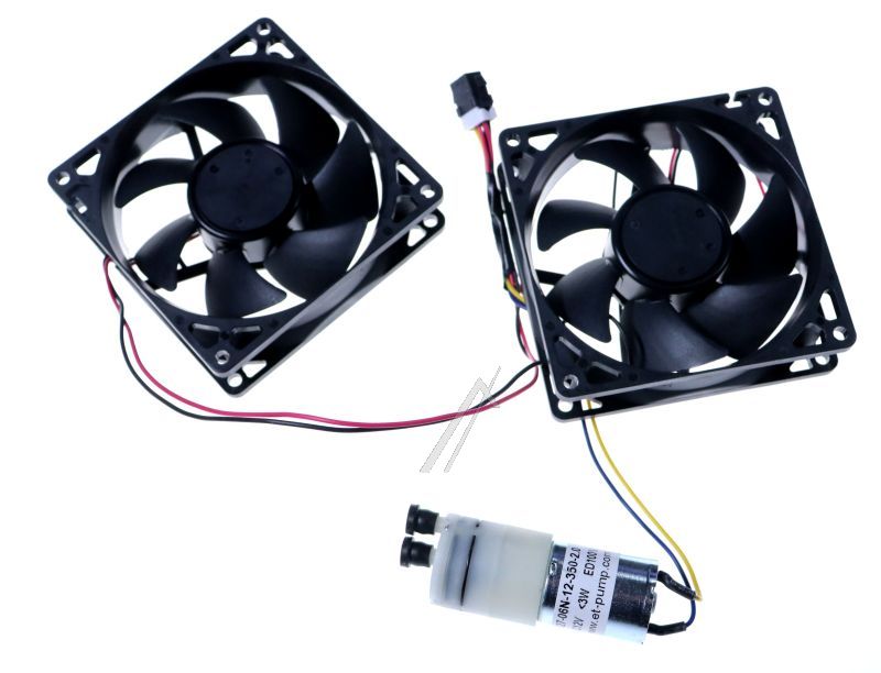 Arcelik Grundig Beko 1740560200 Lüfter - Eva fan gr