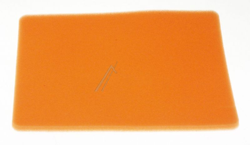 AEG Electrolux 1180215095 Staubsaugerfilter - Filtre cheminee,mousse,orange