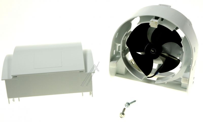 Lüfter 4055364238 AEG Electrolux für Kühlschrank Ventilator Belüftung Set 1330R Ersatzteil