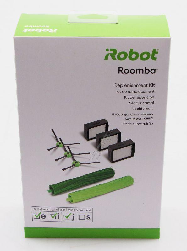 iRobot 4757966 - Zubeör-kit für passend für irobot roomba e- und i-serie