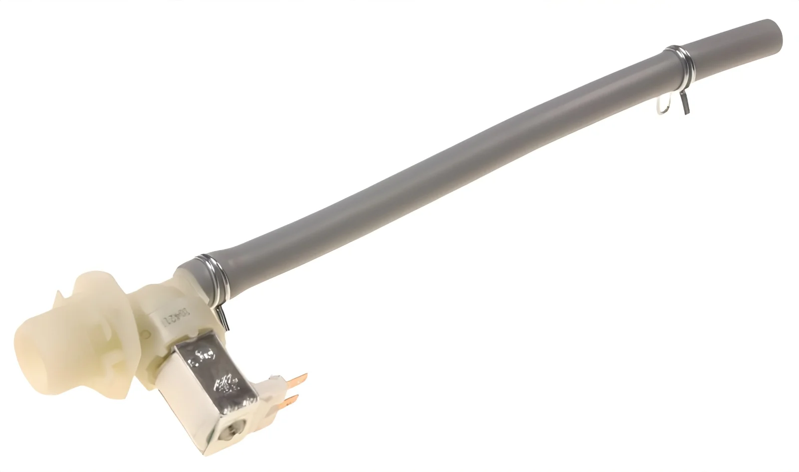 AEG Electrolux Wasserventil 8079300102 für Geschirrspüler Elektromagnet Schlauch Satz Ersatzteil