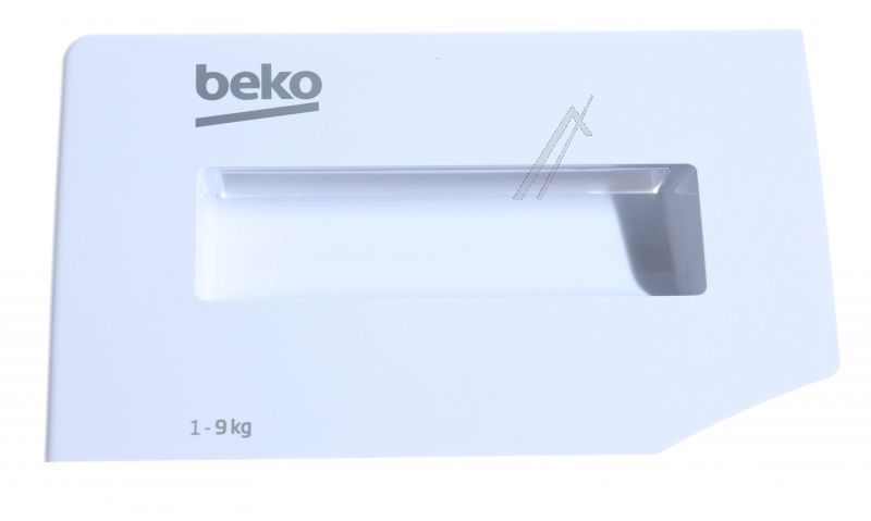 Arcelik Grundig Beko 2420709911 Blende Waschmittelkasten - Waschmittelkastenblende