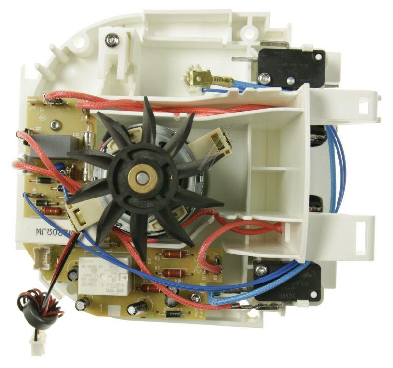 SEB SS1530000952 Motor - Motor+halter+elektronikkarte