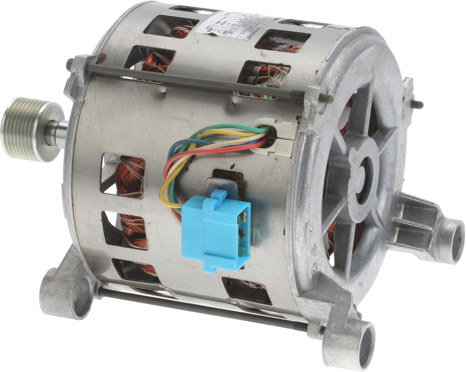 BSH Bosch Siemens 00141161 Waschmaschinenmotor - Motor 492588