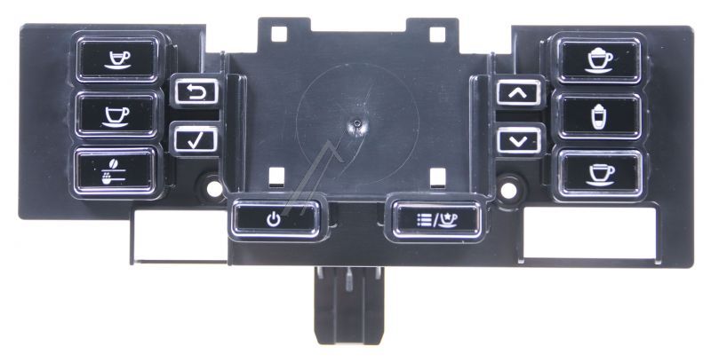 Saeco 421946042181 Tastenfeld - Display support v4 smrc/t assy