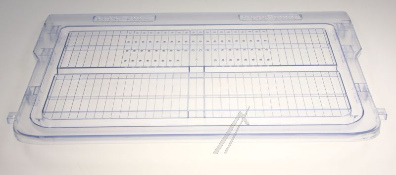 Arcelik Grundig Beko 4248721600 Deckel Gemüseschale - Ablage gemueselade 70cm transparent