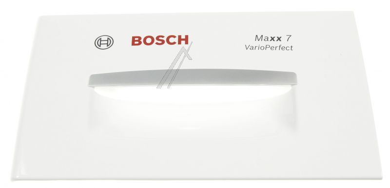 BSH Bosch Siemens 00643790 Blende Waschmittelkasten - Griff