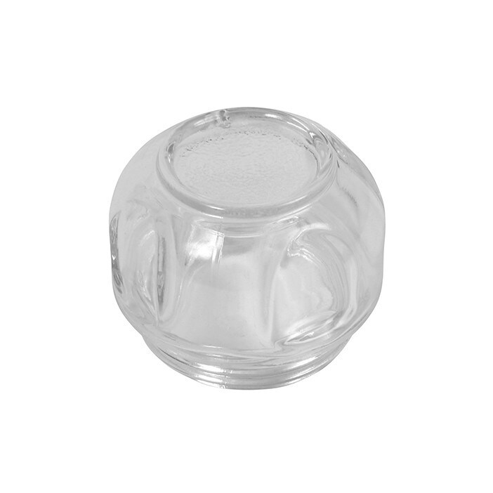 AEG Electrolux 3879376907 Lampenglas - Glas backofenlampe,rund