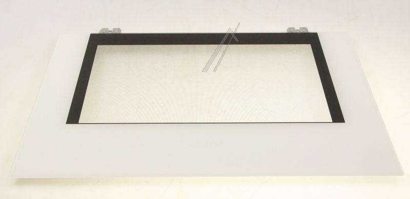 BSH Bosch Siemens 00771901 Aussenscheibe - Glass front panel - white