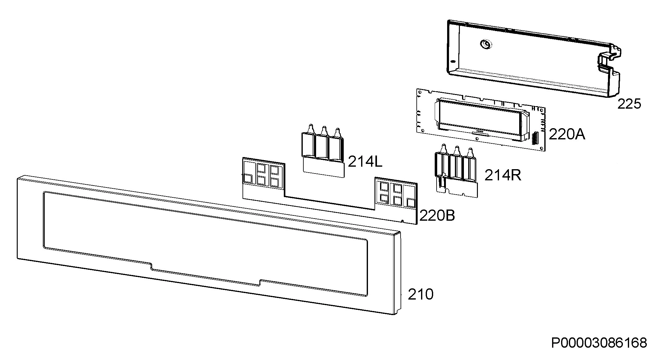 94949580000 EOV5700BOX