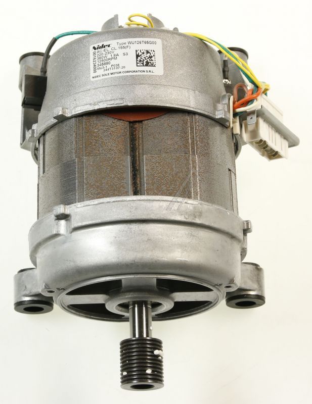 Gorenje 345880 Waschmaschinenmotor - Elektromotor nidec