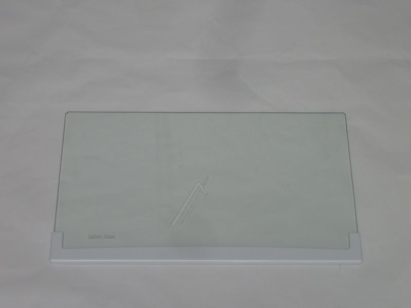 Arcelik Grundig Beko 4565032300 Deckel Gemüseschale - Crisper cover as_clear_safet_white_d54_4