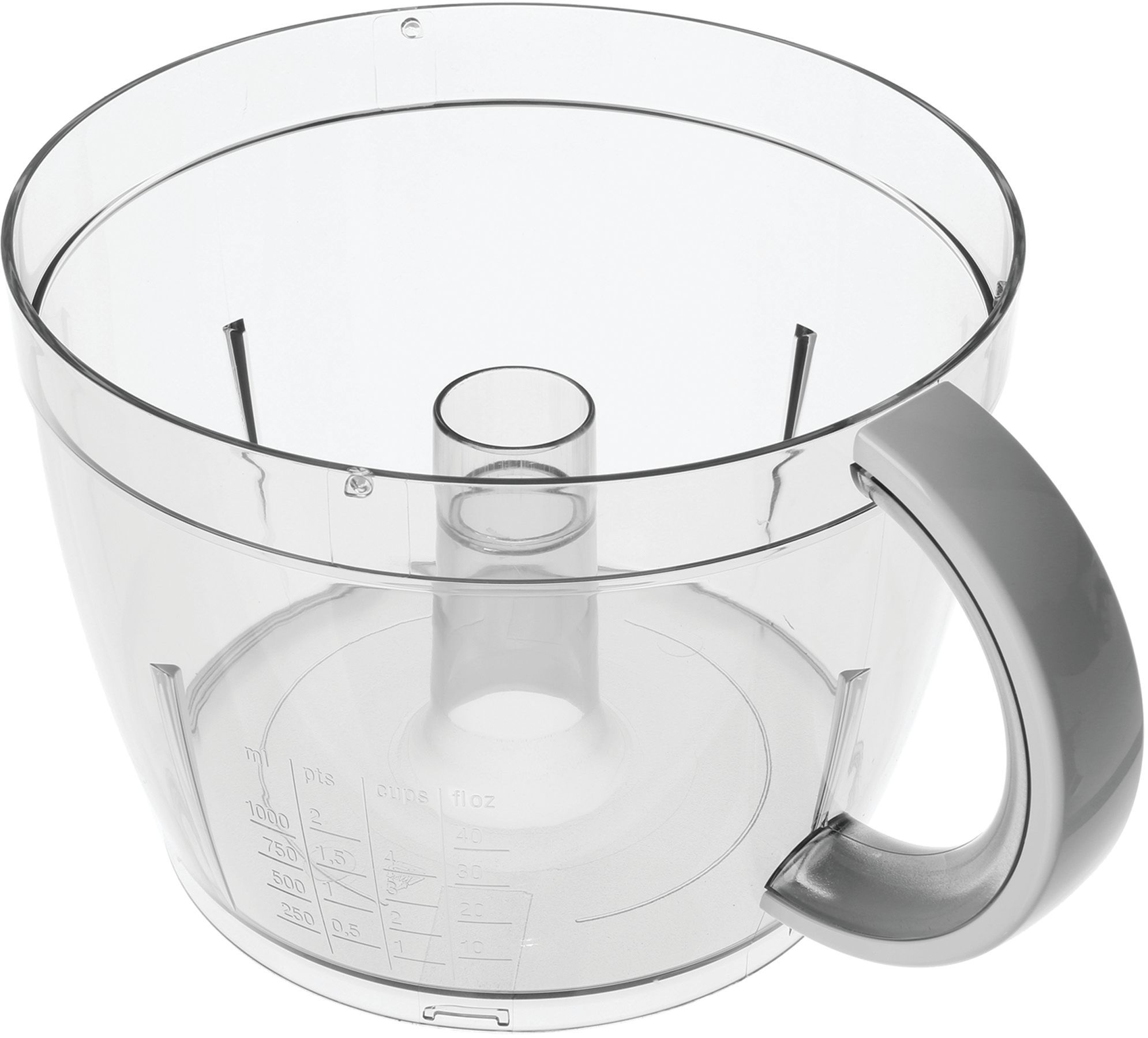 BSH Bosch Siemens 00361736 Mix-Becher - Schüssel ohne deckel