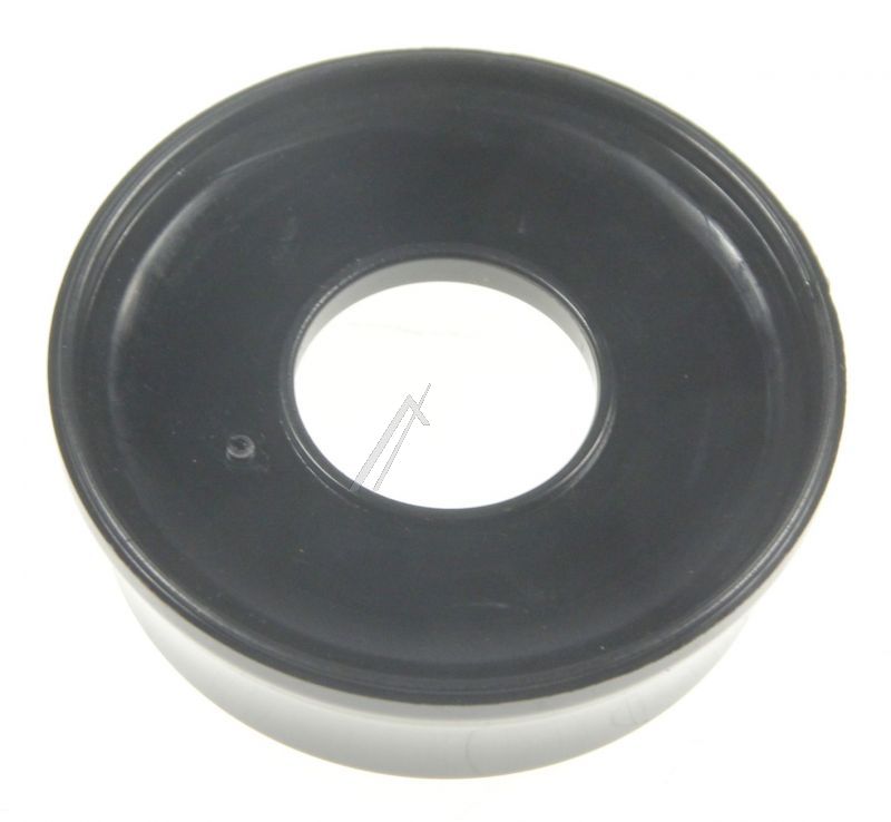 Whirlpool Indesit 482000028417 Knopf Taste - C00109310 black knob disc c60x60 lodz