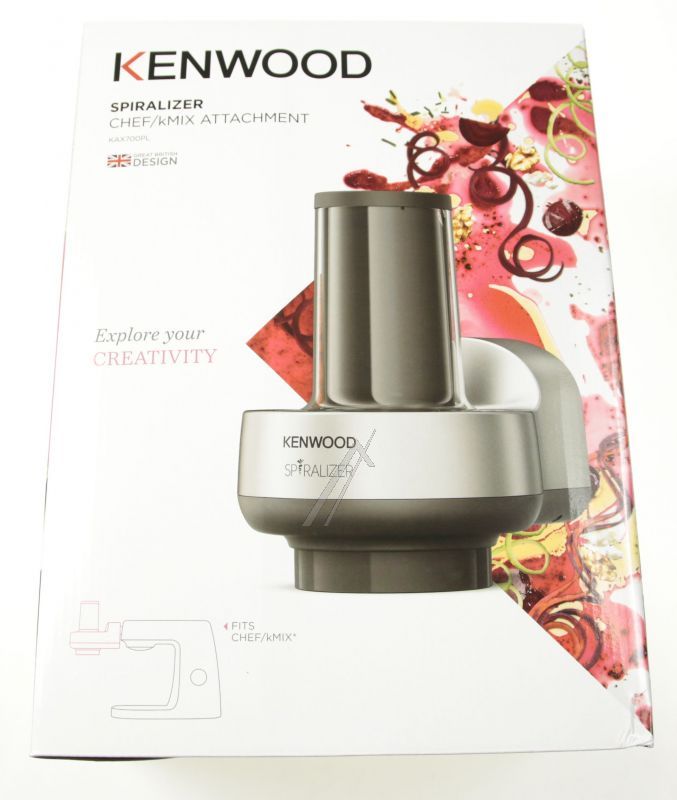 Delonghi AW20010015 Schnitzelwerk - Kax700pl spiralizer