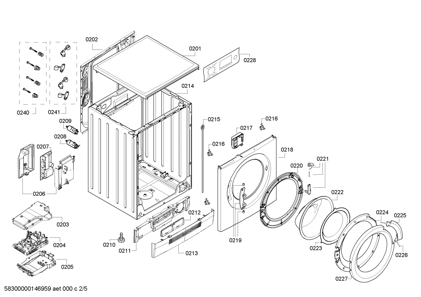 WD14H421EU/01 iQ500