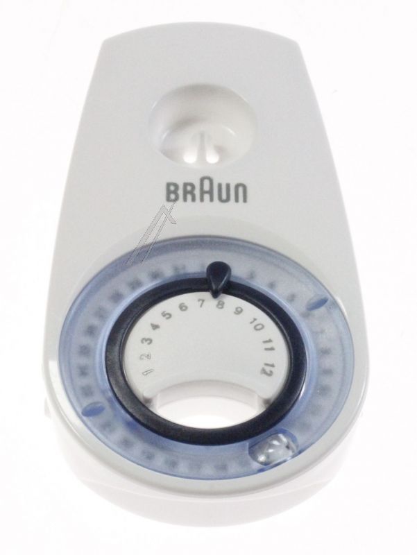 Braun 67050772 Klappe Deckel - 7050772 ventildeckel ct600-ct3100