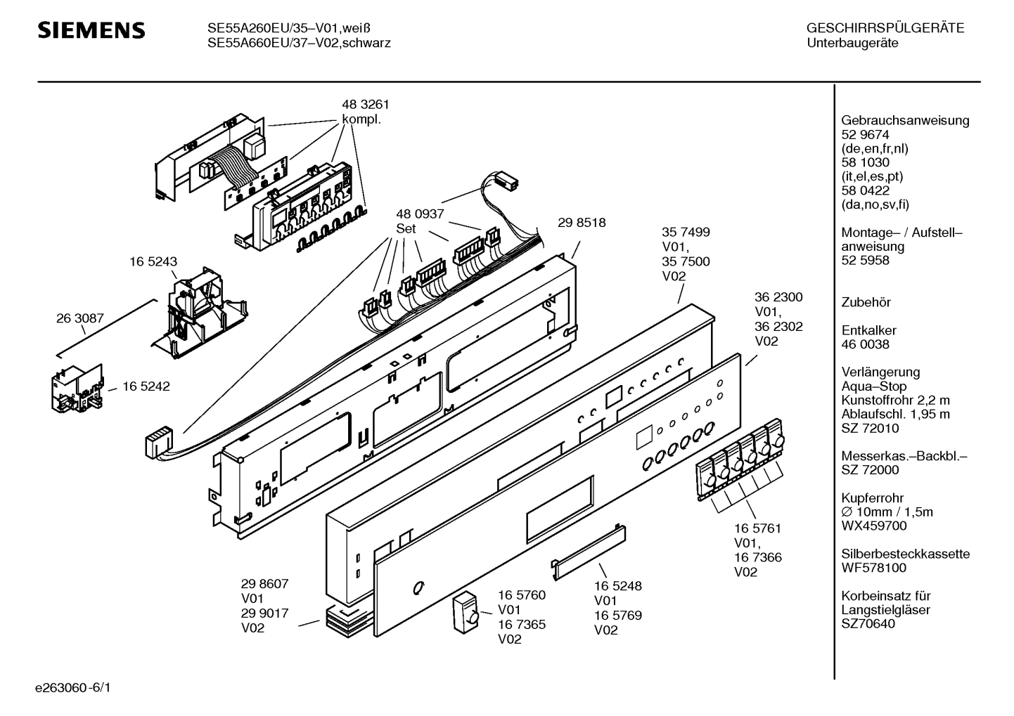 SE55A660EU/37