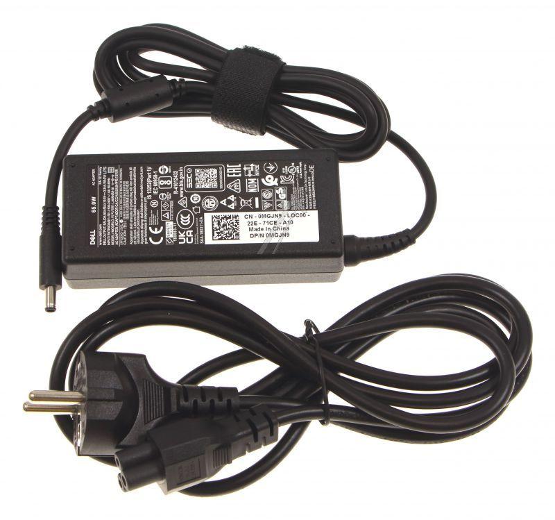 DELL 450AECL - C7hfg ac adaptor 3 pin 65w