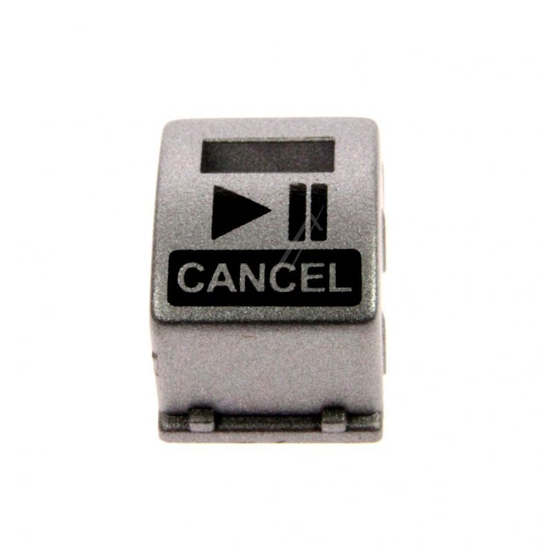 Arcelik Grundig Beko 1729491500 Knopf Taste - Start-stop/cancel cap-iarc 714