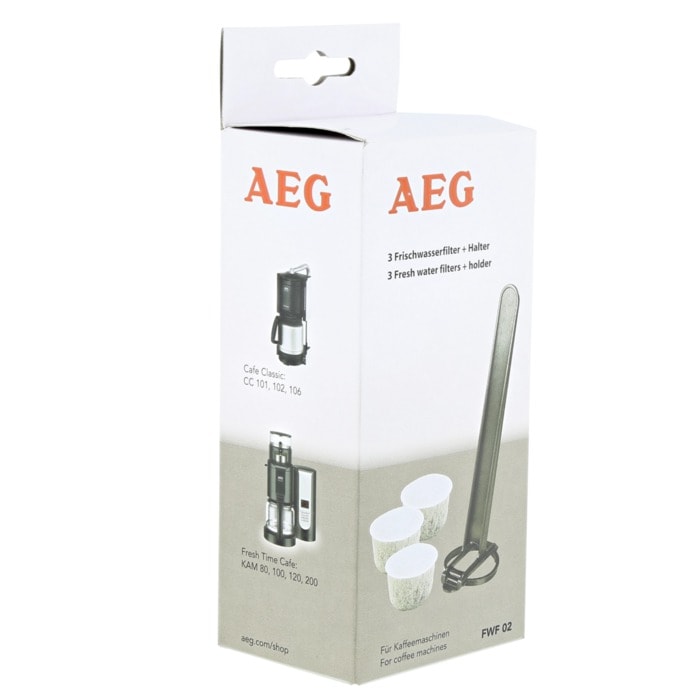 AEG Electrolux Wasserfilter für Kaffeemaschine 9001664482 Ersatzteil