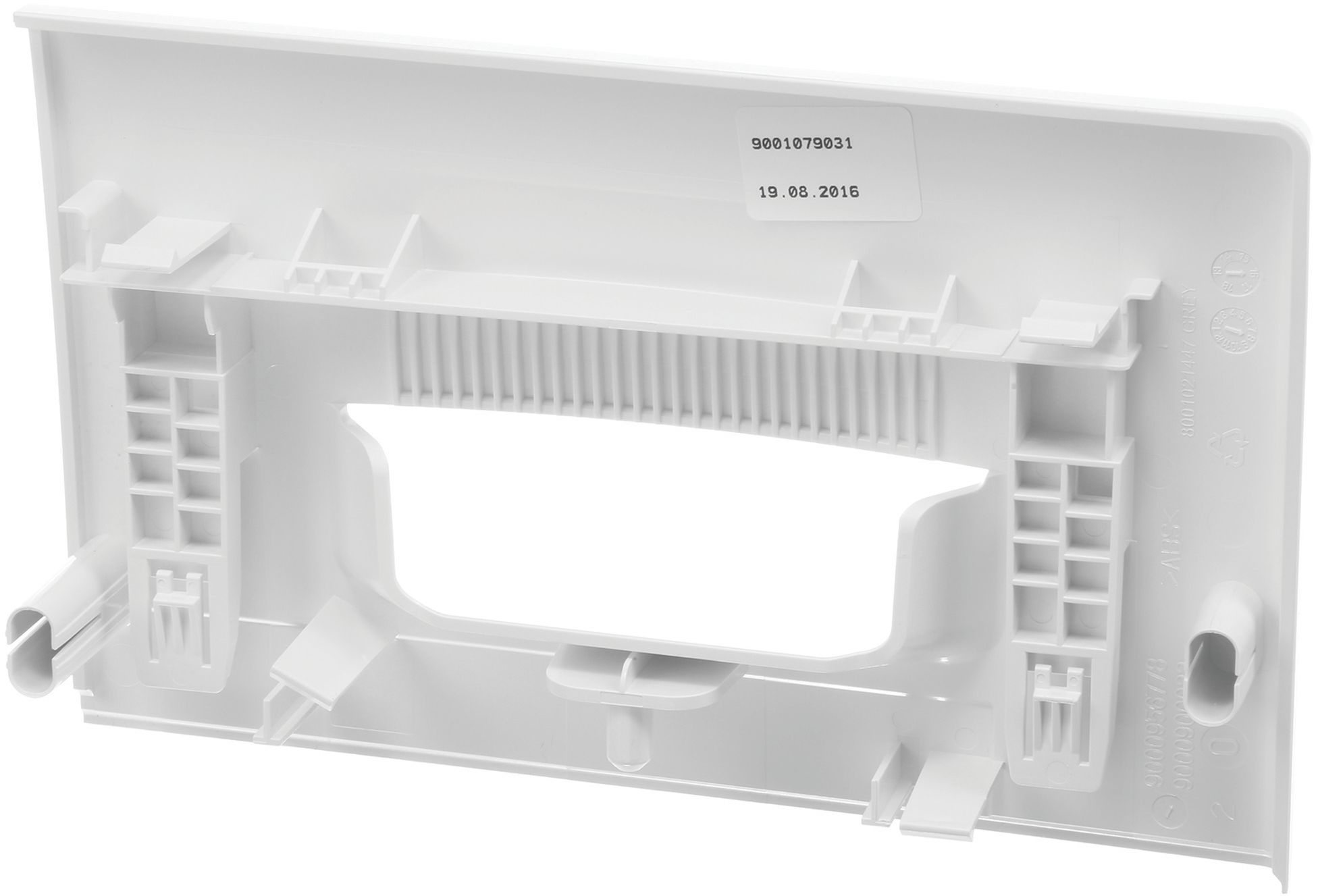 BSH Bosch Siemens 12009962 Blende Waschmittelkasten - Schalengriff