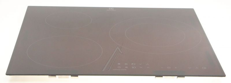 AEG Electrolux 5551126922 Glaskeramikfläche - Kochmulde,schwarz,electrolux,5