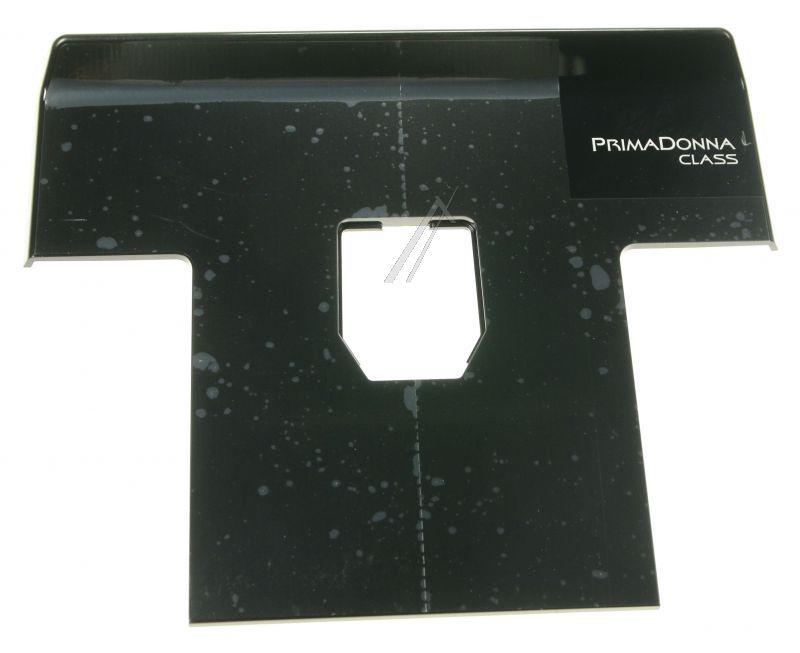 Delonghi 5913217431 Blende - Pannell centr nero(abs)srg... ecam550.55