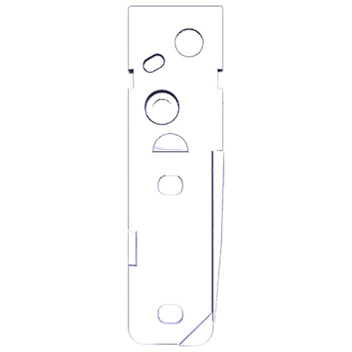 AEG Electrolux 2238176057 Abstandhalter - Abstandhalter,scharnier,unten