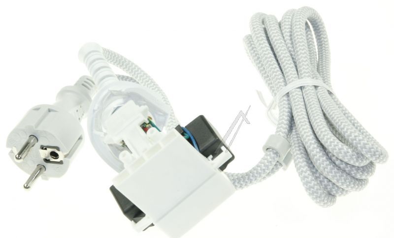 Delonghi 7312712624 Bügeleisenanschlusskabel - Ics - ts7 opened powercord a-o int