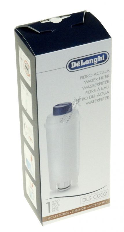 Delonghi 5513292811 Wasserfilter - Dlsc002 wasserfilter bco410/bco420 etam - epam - exam