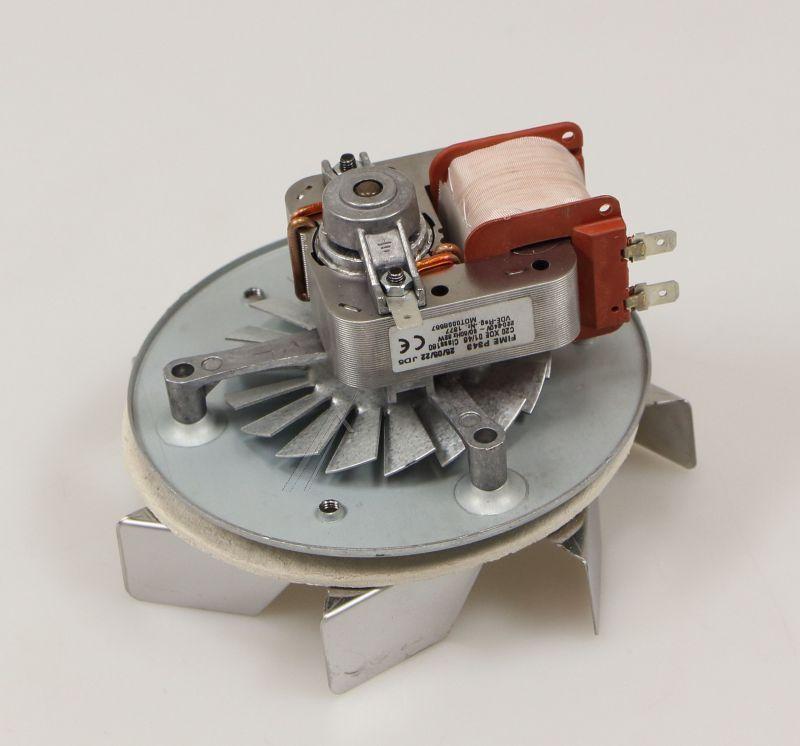 Askoll 482000027104 Motor - Motor-ventilator alternativ für smeg, whirlpool,