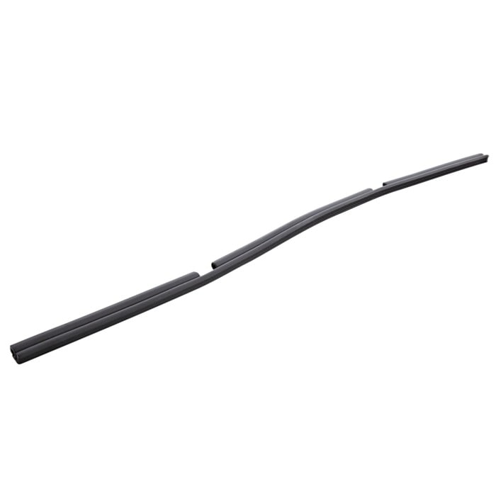 Türdichtung 1527401002 AEG für Geschirrspüler Schürzendichtung unten, schwarz, l=55cm Ersatzteil