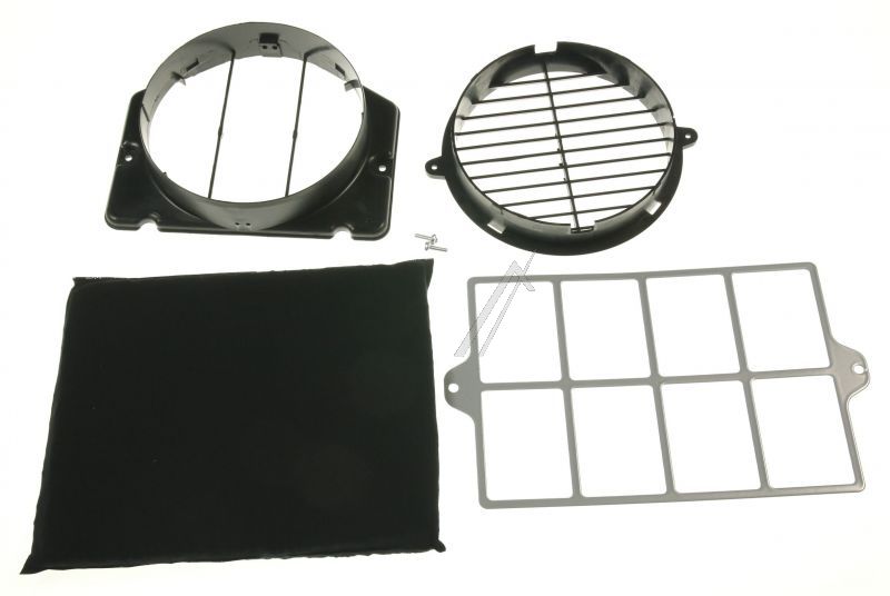 Elica KIT0037910 Kohlefilter - Kohlefilter