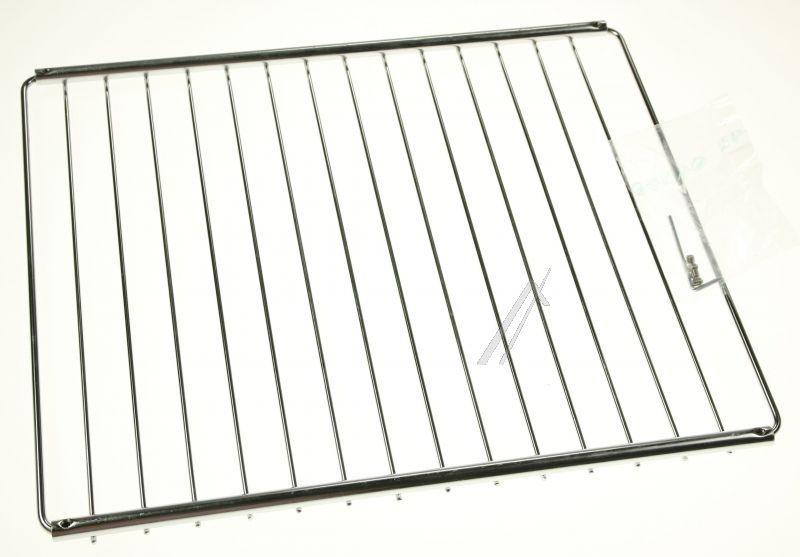 COM Backofenrost - Grillrost passend für universal ausziehbar 37 - 66 x 32 cm