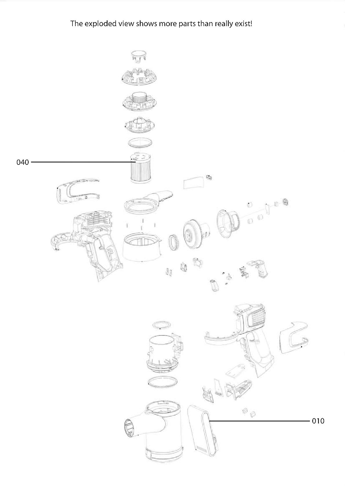 Explosionszeichnung Progress 90027739800 POP5-18IW