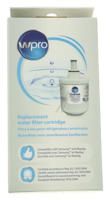 Whirlpool Indesit 484000000513 Wasserfilter - C00375294 app100/1, filter passend für samsung gen2, intern