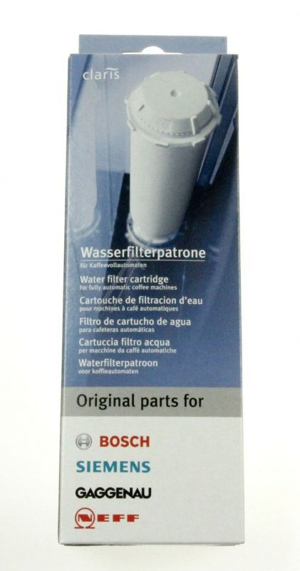 Bosch Siemens Wasserfilter für Kaffeemaschinen TCZ6003 00461732 Ersatzteil