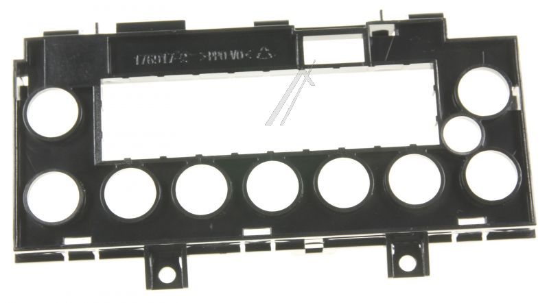 Arcelik Grundig Beko 1769170200 Halter - Passend für beko c6 display card holder front