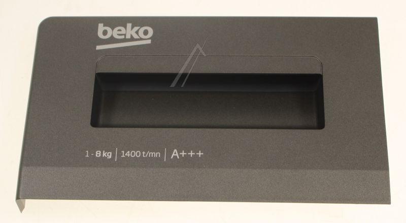 Arcelik Grundig Beko 2459209008 Blende Waschmittelkasten - Cekmece panosu gr.