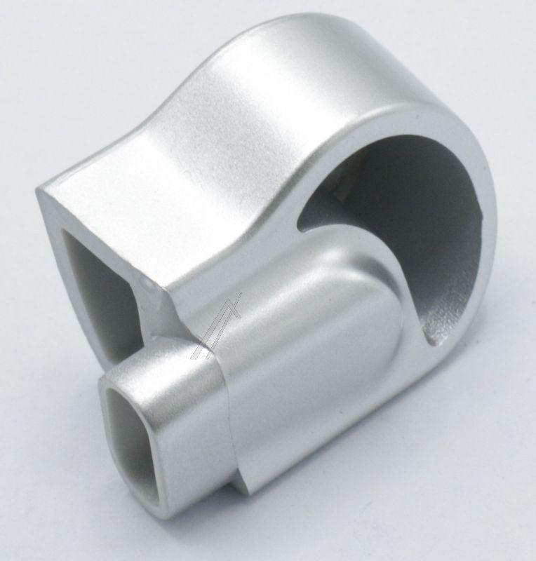 Delonghi KW710183 Knopf Taste - Slow speed lever knob-silver k