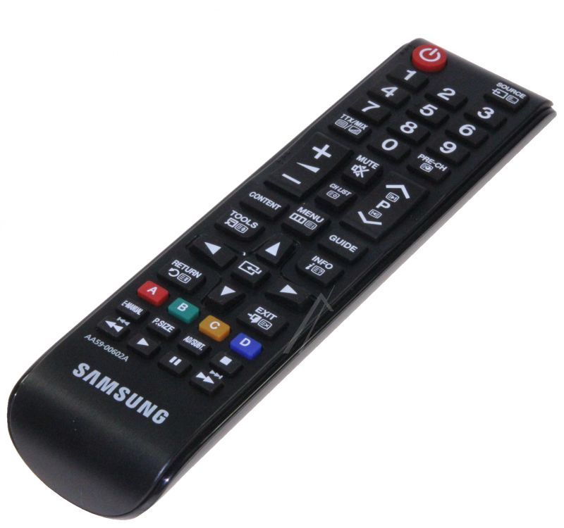 Samsung AA5900602A - Tm1240 fernbedienung 44key europa