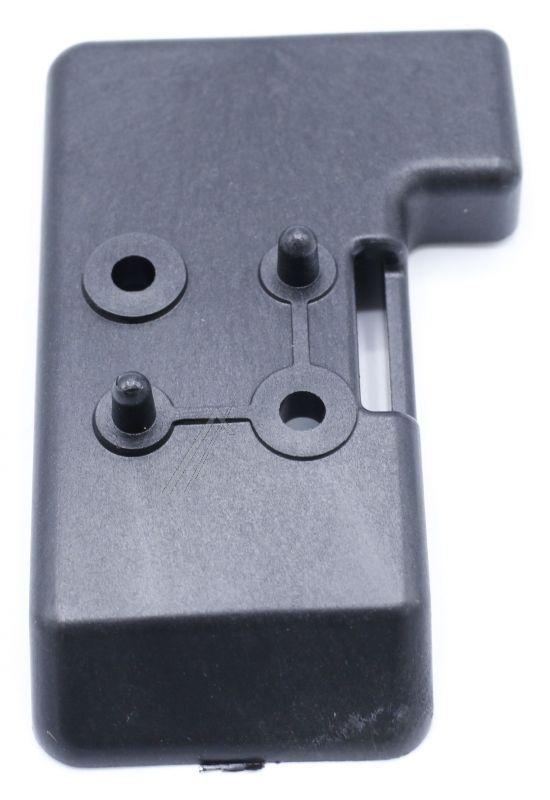 Delonghi 5313224491 Halter - Halter magnetventil schwarz (pa) ecam