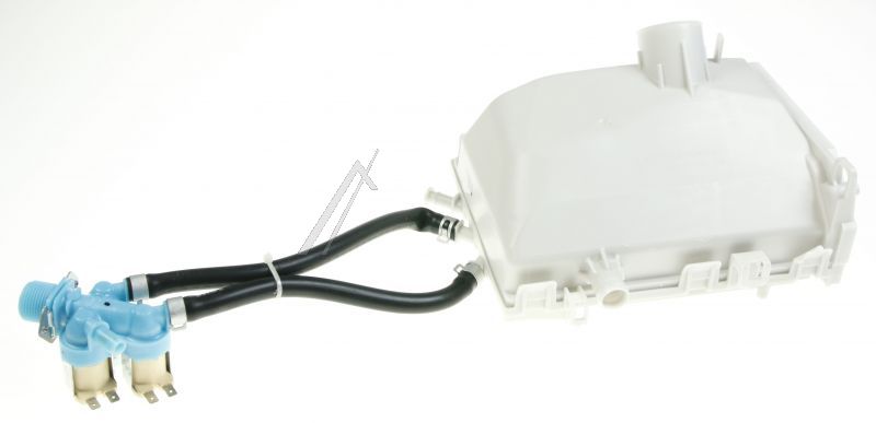 Samsung DC9718573R Waschmitteleinspülkasten - Dc97-18573r assy housing drawer,wd5000j,220v,8kg,col