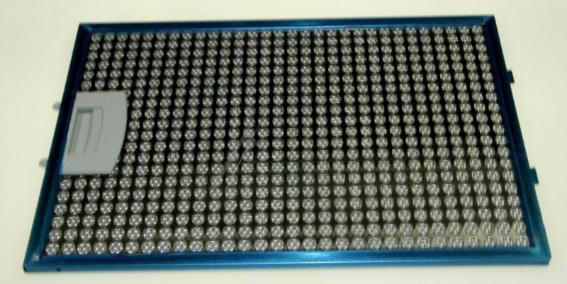 BSH Bosch Siemens 00671901 Metallfettfilter - Metall filter