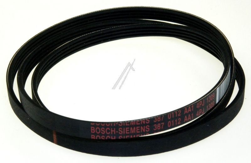 BSH Bosch Siemens 00273063 Keilriemen - 1309j4 poly-v-riemen