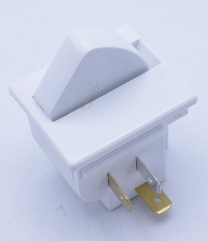 Vestel 32031251 Lichtschalter - Lamp switch/3 pole/snw wht/g-a