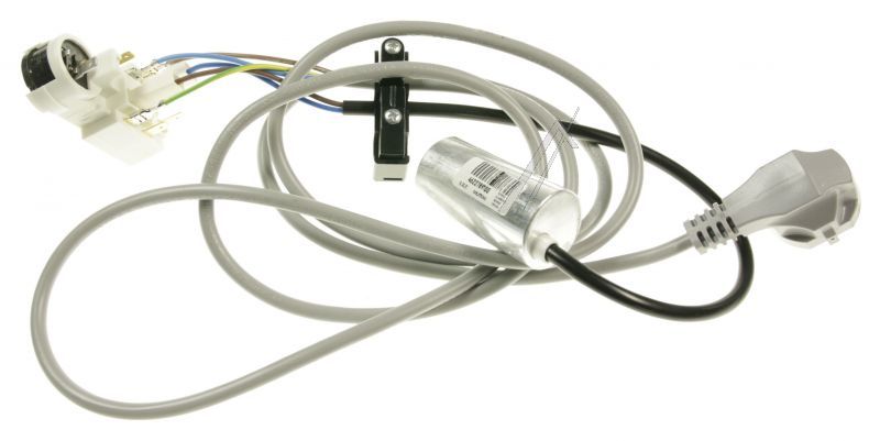 Arcelik Grundig Beko 4622789100 Stecker - Eq supply cord eu tg1114yl(al) 1.9m