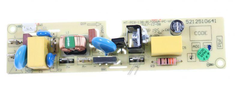 Delonghi 5212510641 - Pcb filtro 230vfh2133